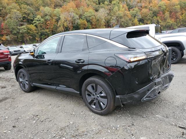 2025 NISSAN MURANO SL 5N1AZ3CS8SC100031