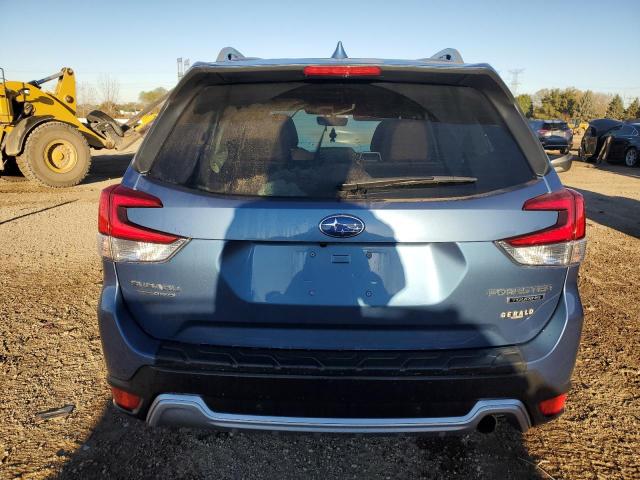 2022 SUBARU FORESTER T #3287610020