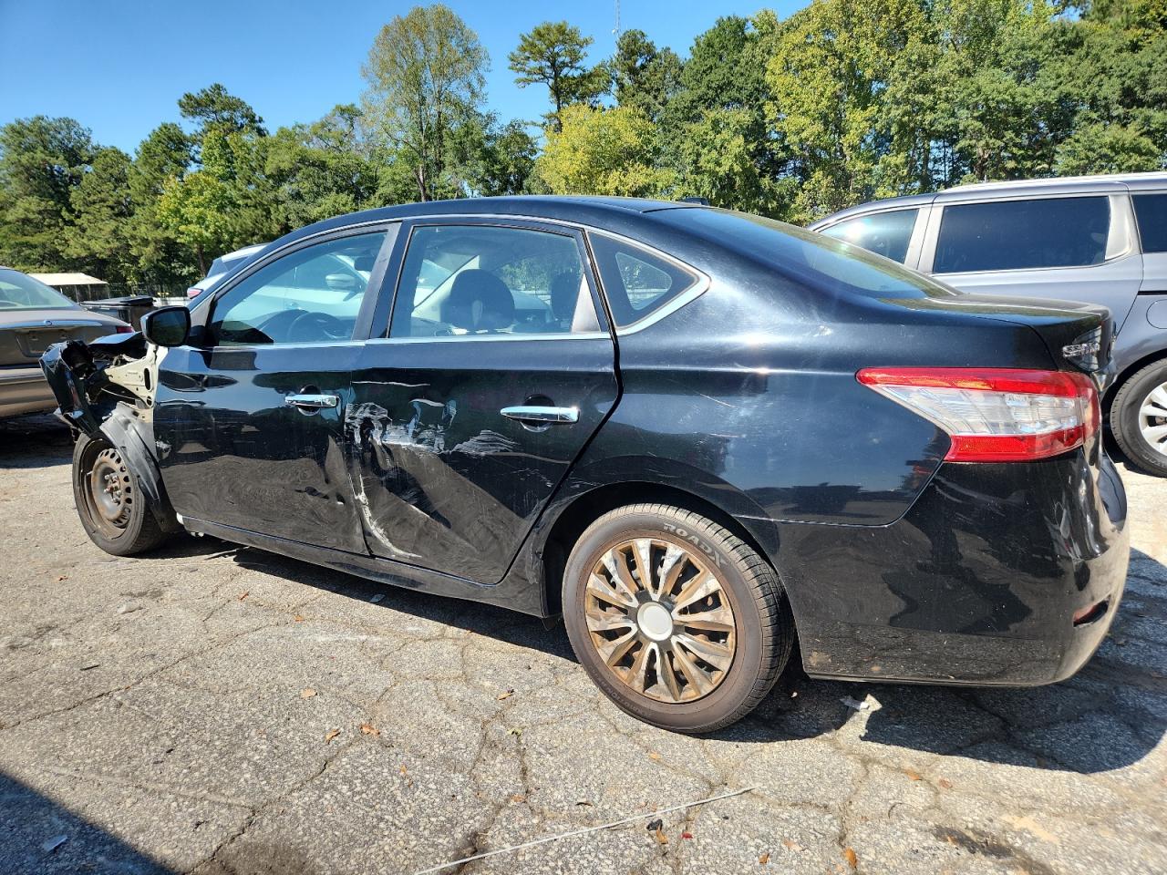 NISSAN SENTRA S