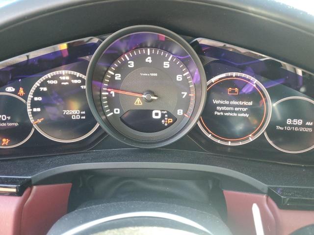 2020 PORSCHE CAYENNE WP1AA2AY5LDA09158