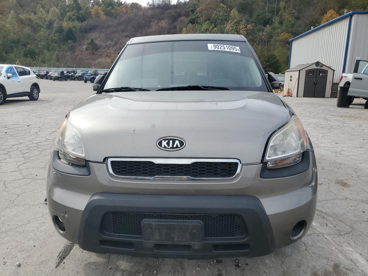 KIA SOUL +