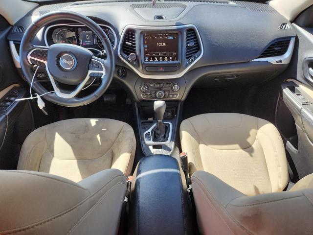 2015 JEEP CHEROKEE L 1C4PJLCS8FW791278