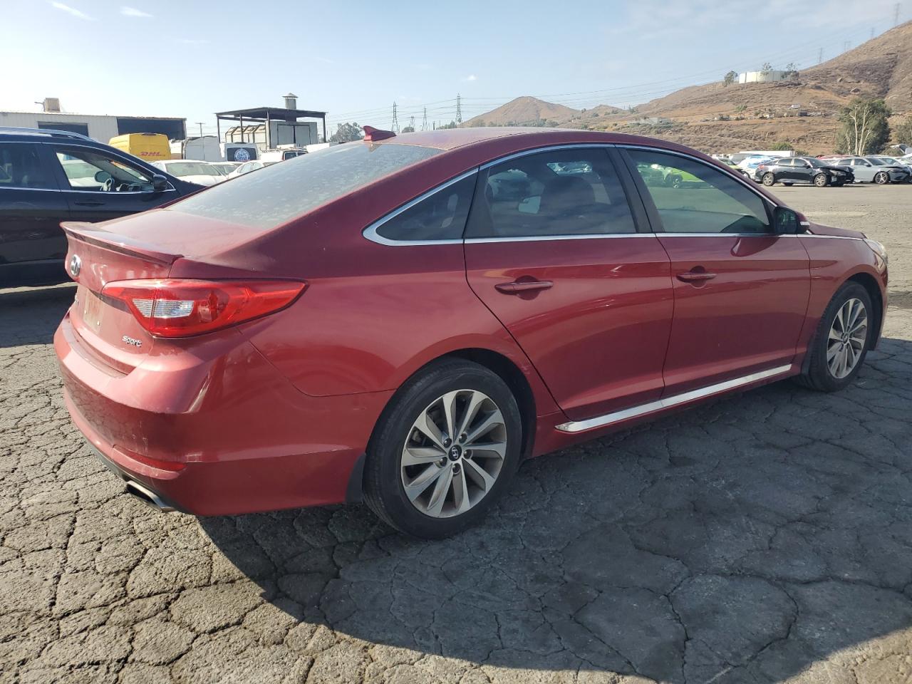 HYUNDAI SONATA SPORT
