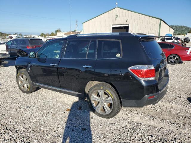 2013 TOYOTA HIGHLANDER #3290246298