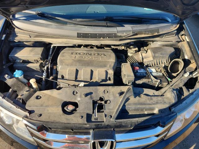 2016 HONDA ODYSSEY SE 5FNRL5H3XGB006541