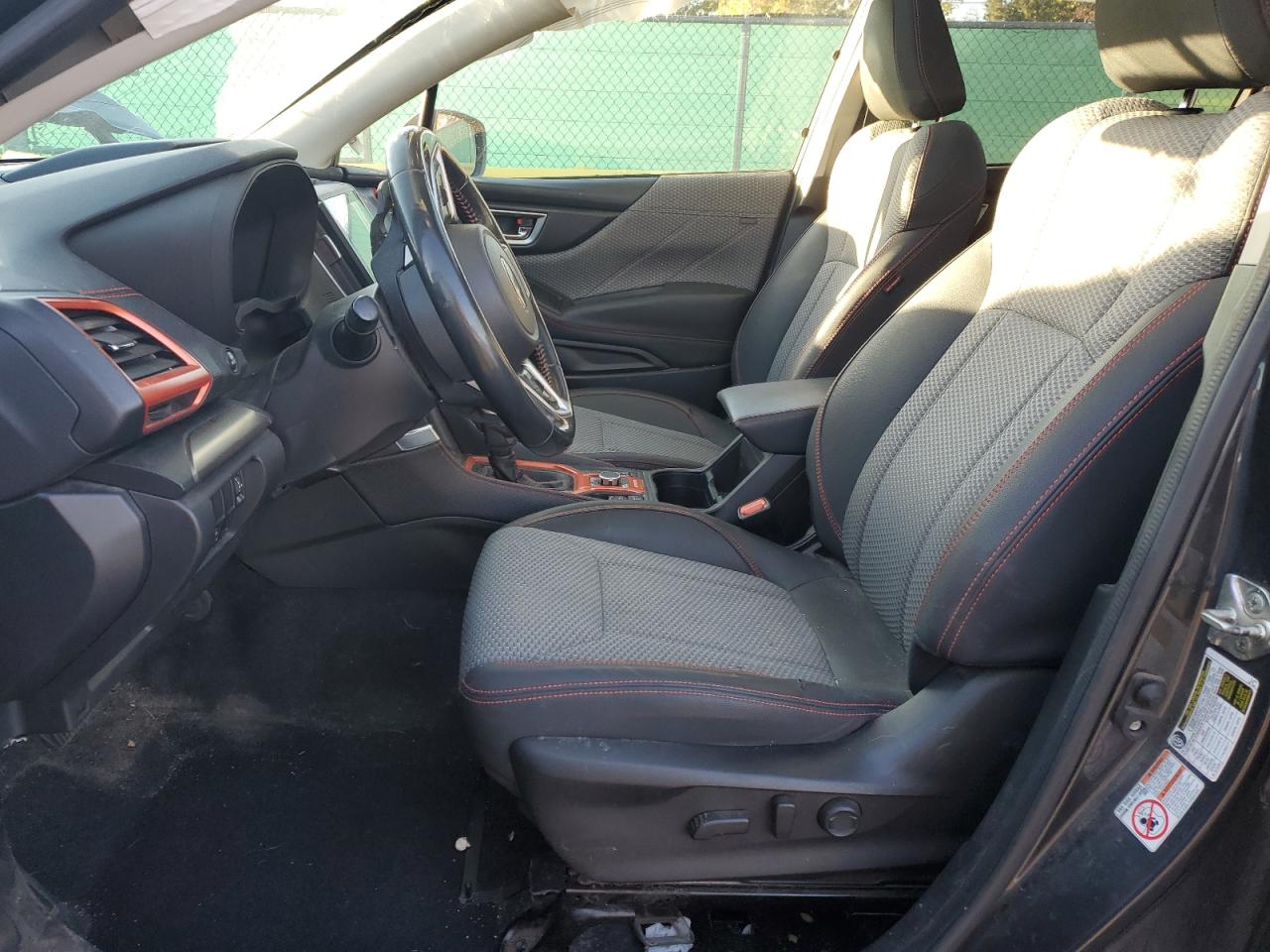 SUBARU FORESTER SPORT