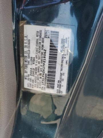 1996 FORD MUSTANG GT #3284027813