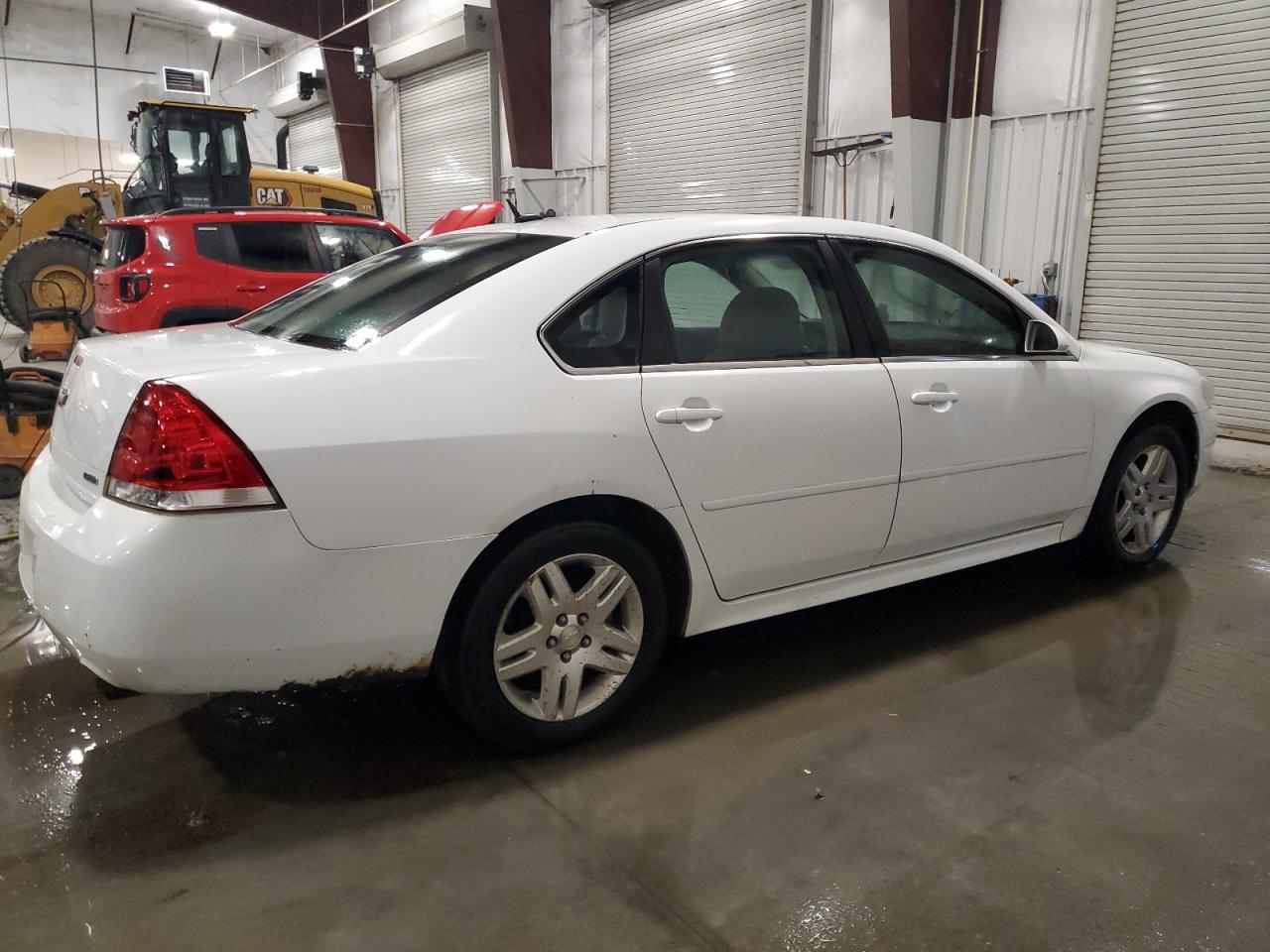 Lot #3316735403 2016 CHEVROLET IMPALA LIM
