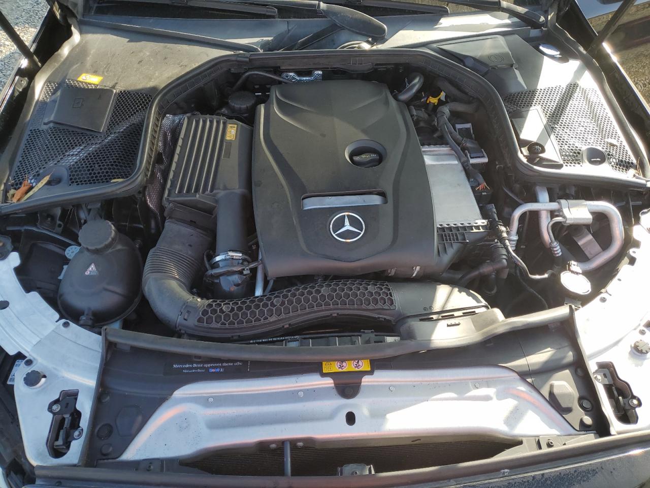 MERCEDES-BENZ C-CLASS 300