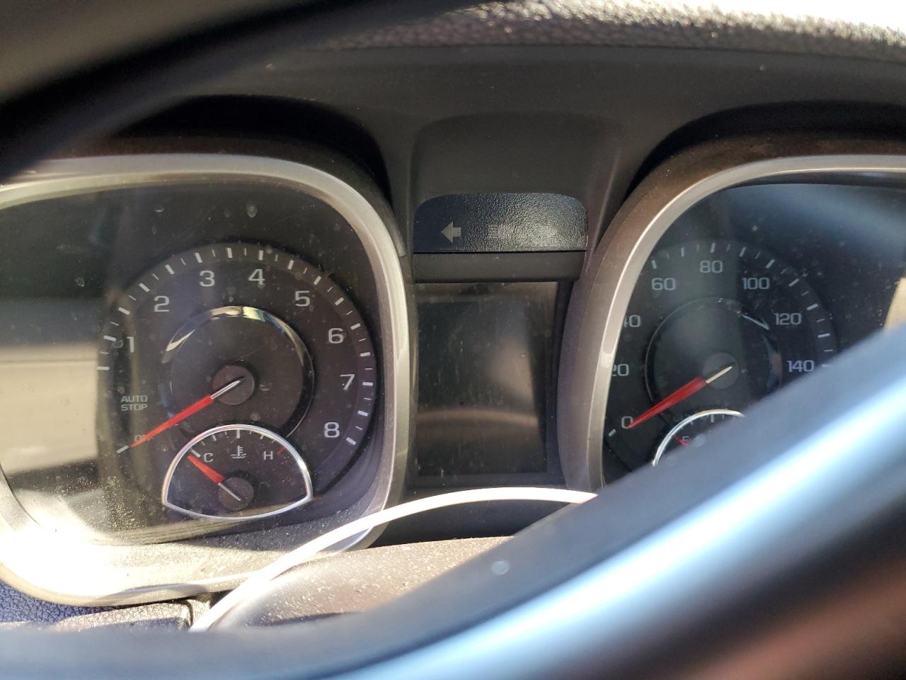 CHEVROLET MALIBU 1LT