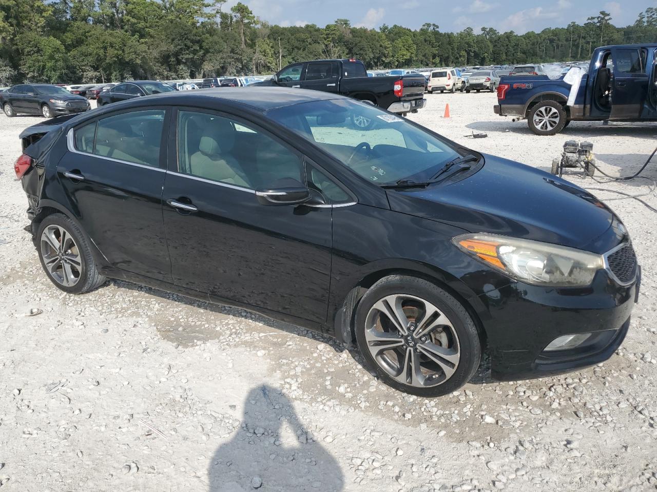KIA FORTE EX