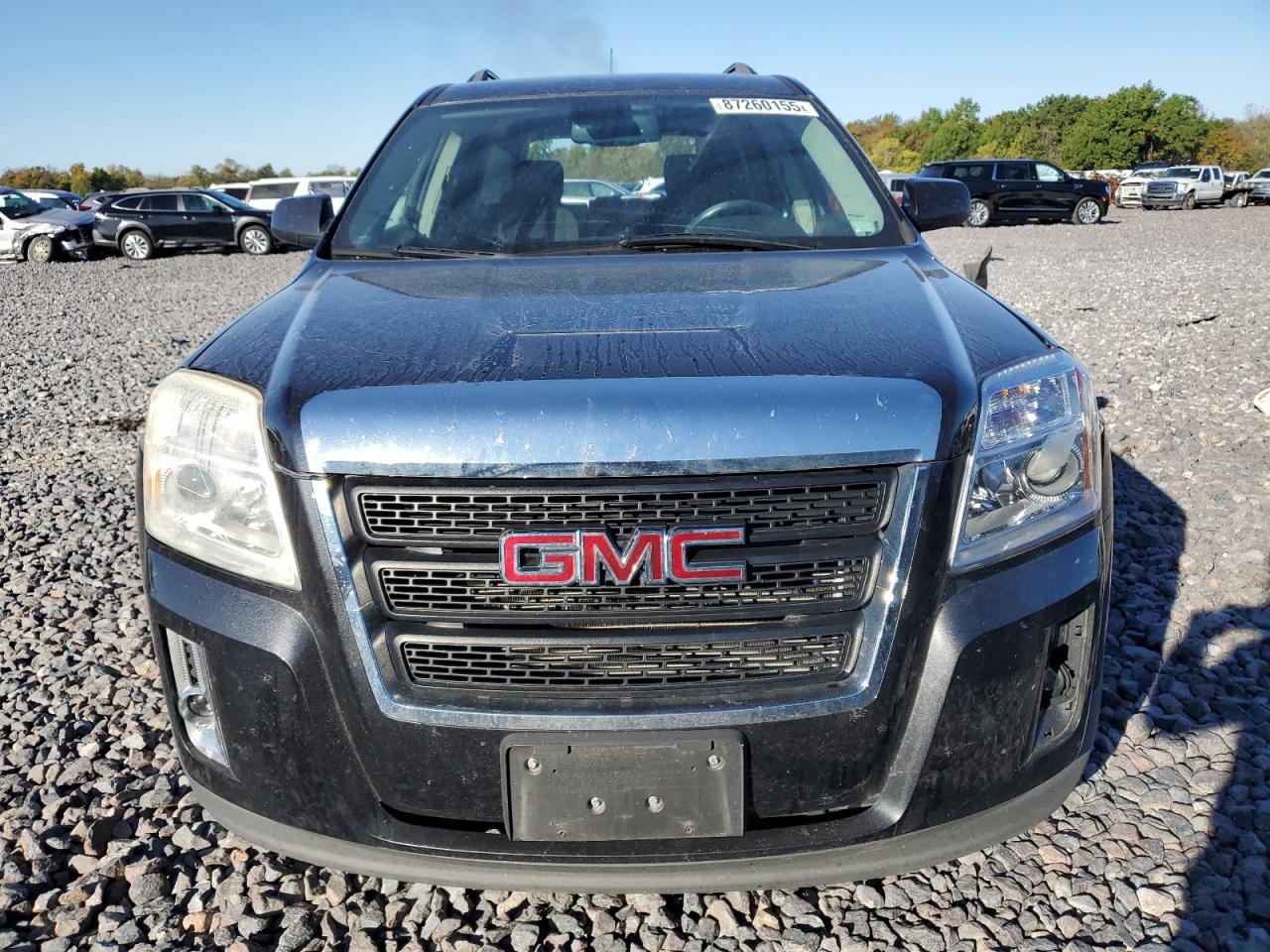 GMC TERRAIN SLE