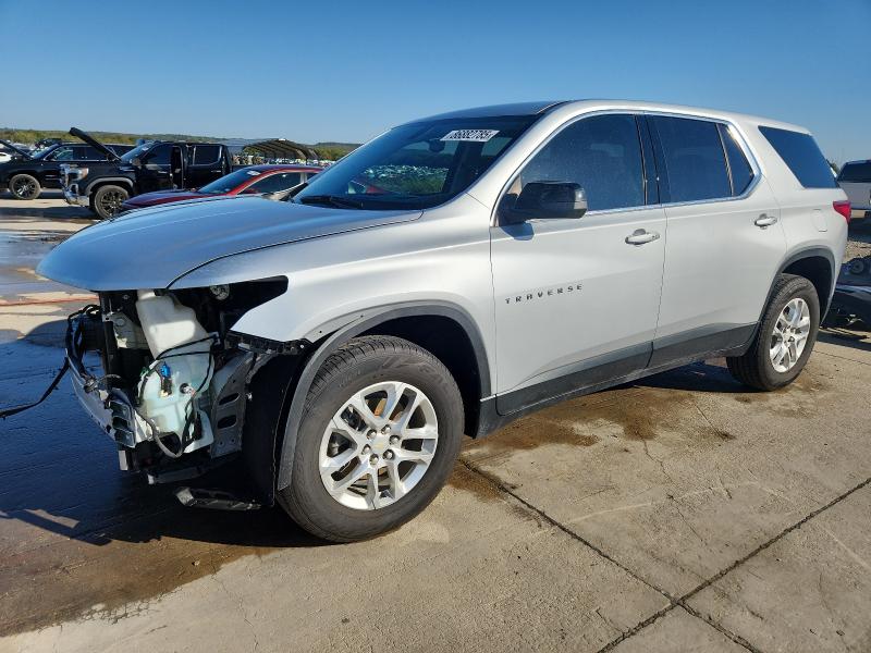 CHEVROLET TRAVERSE L