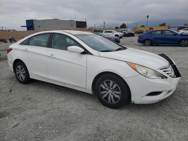 2012 HYUNDAI SONATA GLS - 5NPEB4AC3CH369457