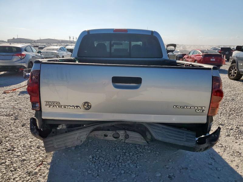 2013 TOYOTA TACOMA DOU - 5TFJU4GN5DX044199