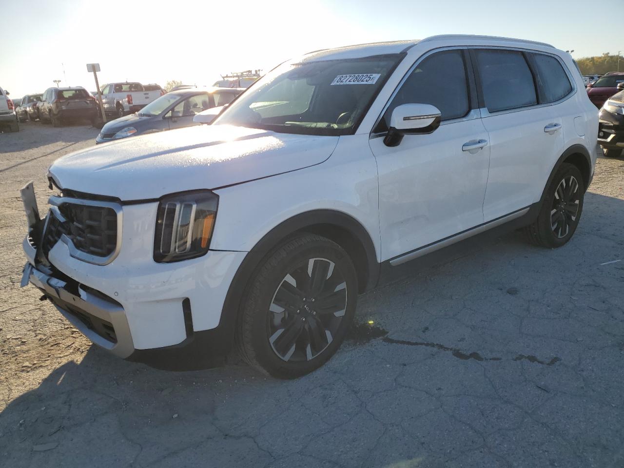 KIA TELLURIDE SX