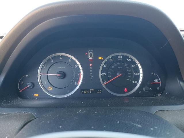 2010 HONDA ACCORD EXL - 1HGCP3F86AA009046