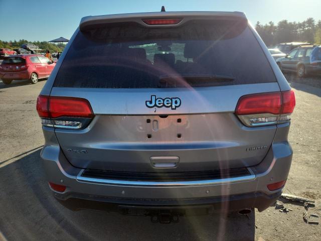 2019 JEEP GRAND CHEROKEE LIMITED - 1C4RJFBG3KC815604