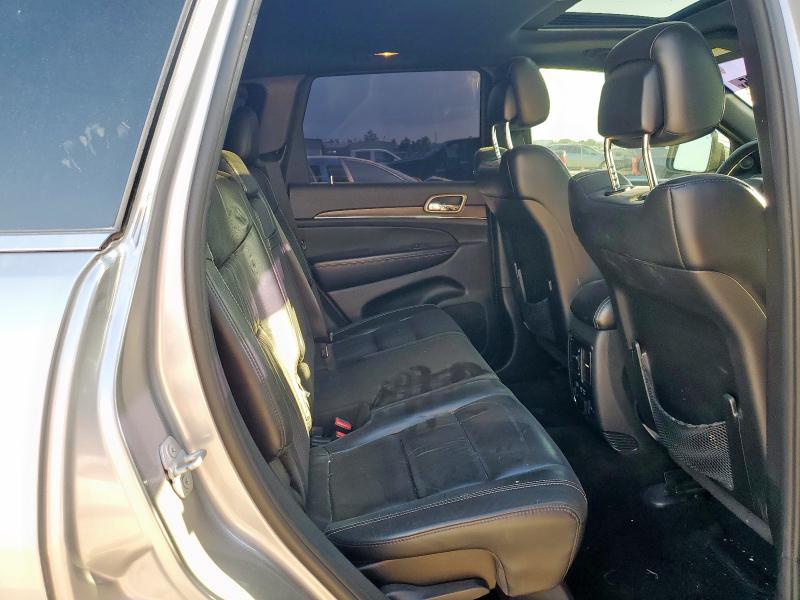 2015 JEEP GRAND CHER - 1C4RJEBG6FC707400