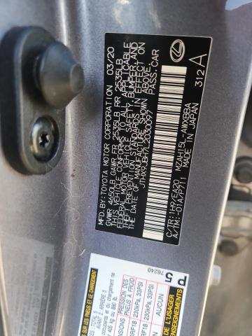 2020 LEXUS UX 250H #3279538274