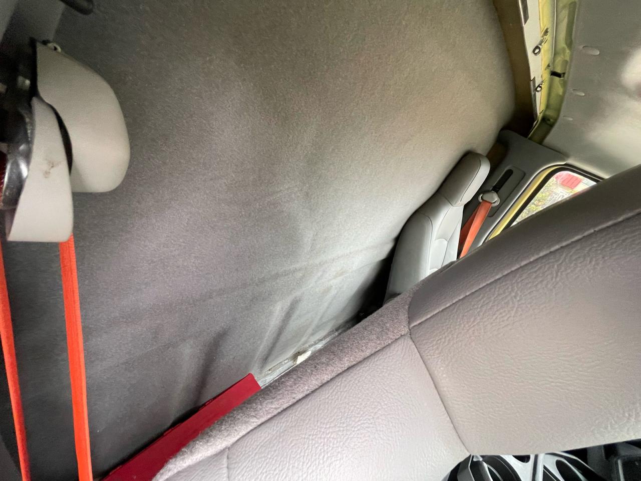 FORD ECONOLINE E450 SUPER DUTY CUTAWAY VAN