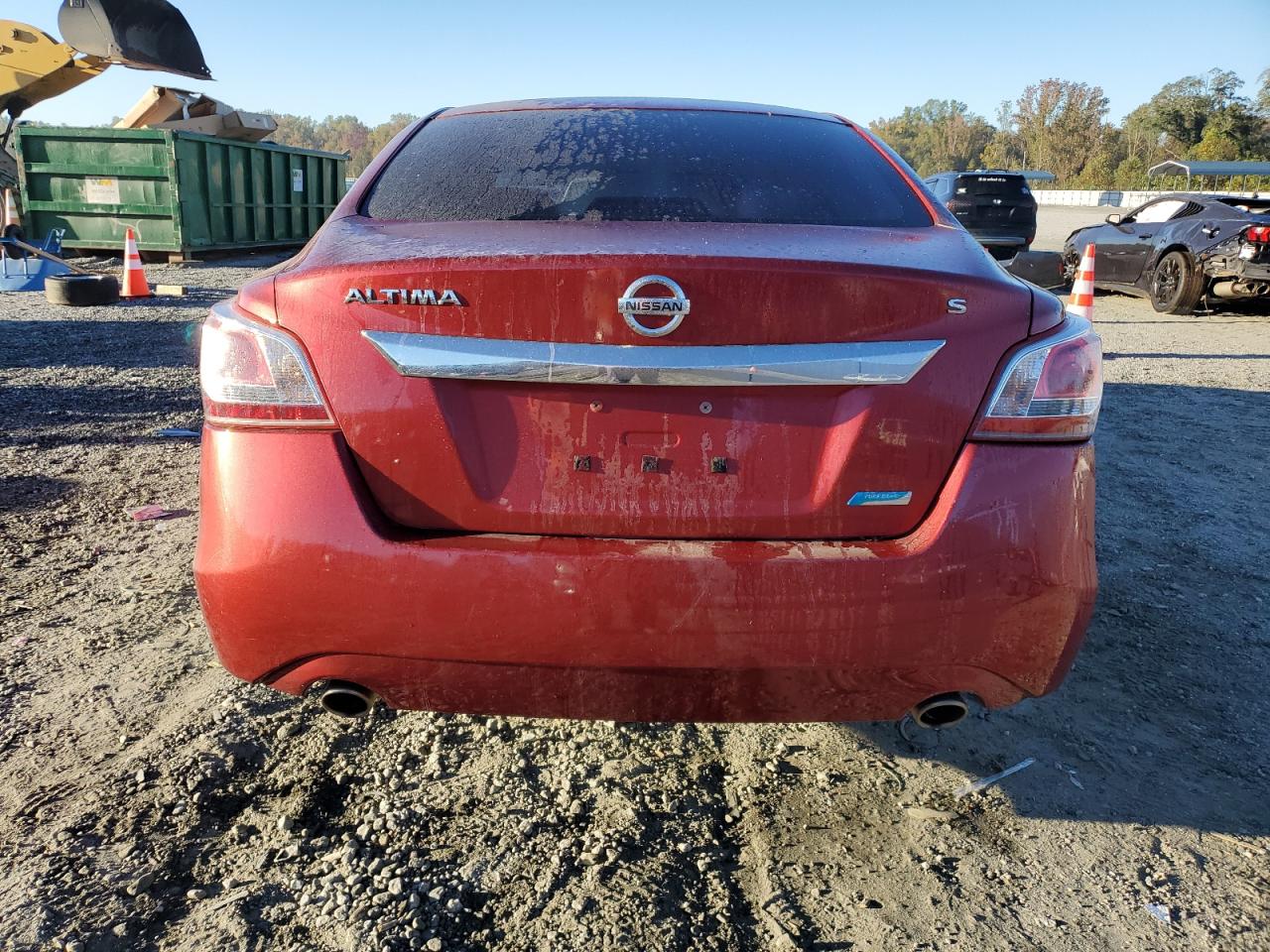 NISSAN ALTIMA 2.5
