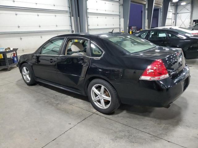 2013 CHEVROLET IMPALA LT - 2G1WG5E3XD1252282