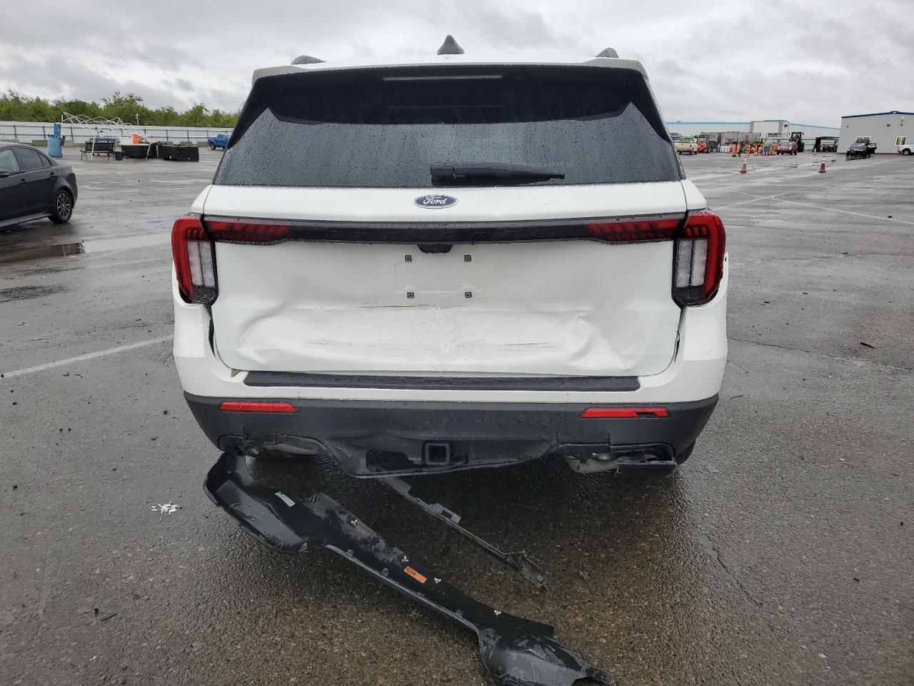 FORD EXPLORER ST-LINE