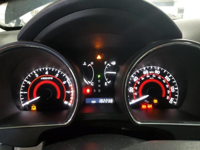 2010 TOYOTA HIGHLANDER LIMITED - 5TDDK3EH6AS010428