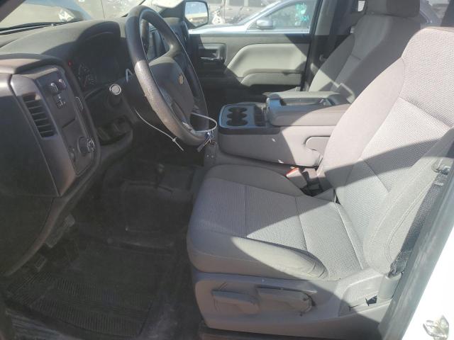 2018 CHEVROLET SILVERADO K1500 - 1GCVKNEC1JZ134142