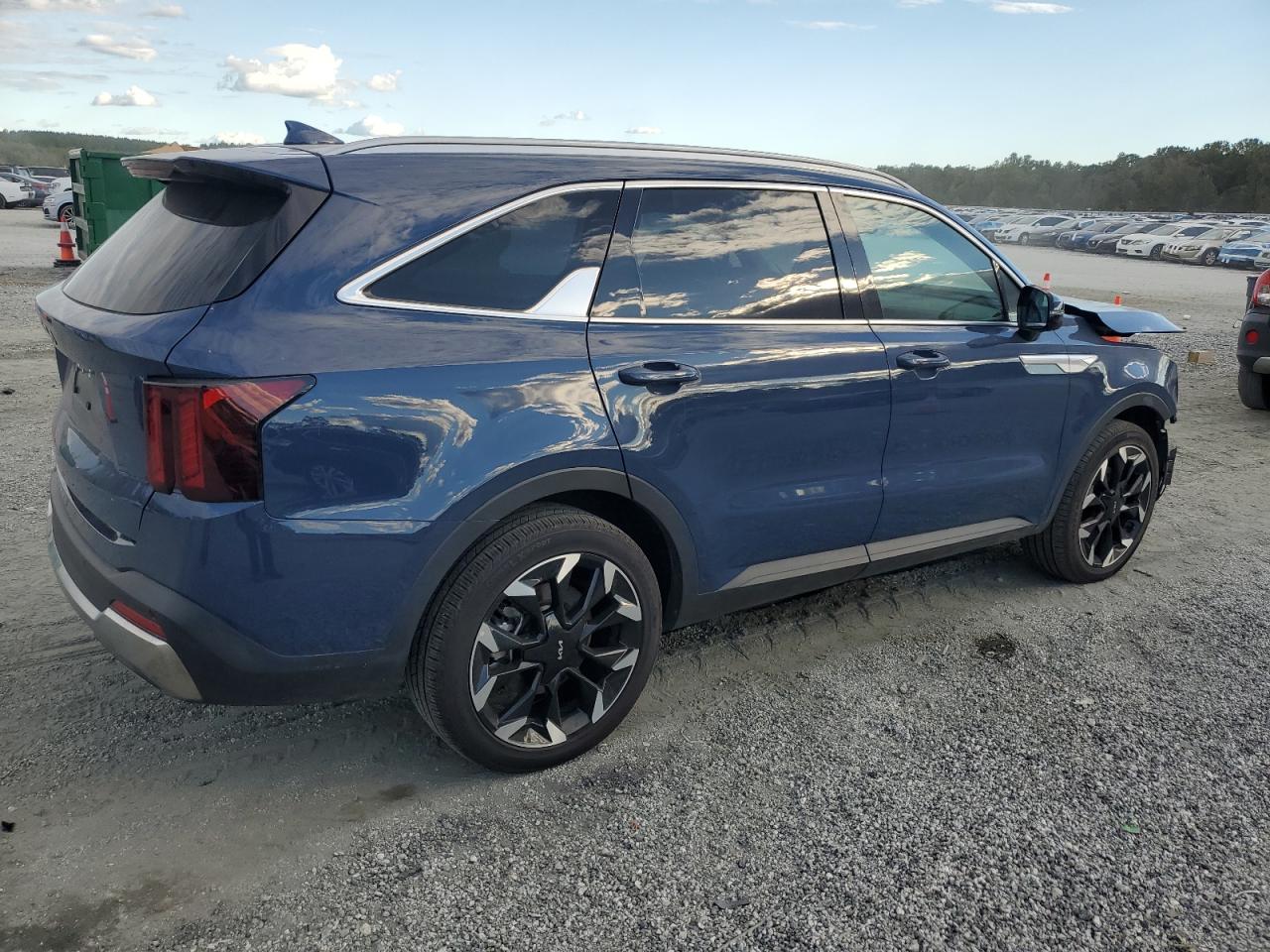 KIA SORENTO EX