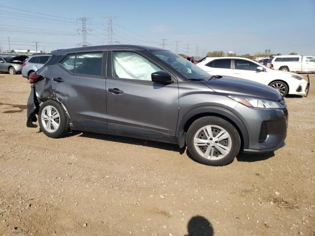 2021 NISSAN KICKS S #3287610008