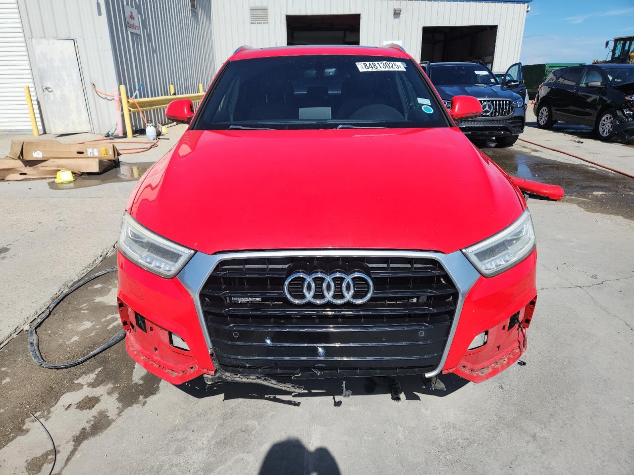 AUDI Q3 PRESTIGE