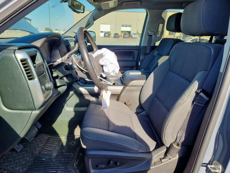 2015 CHEVROLET SILVERADO #3297315466