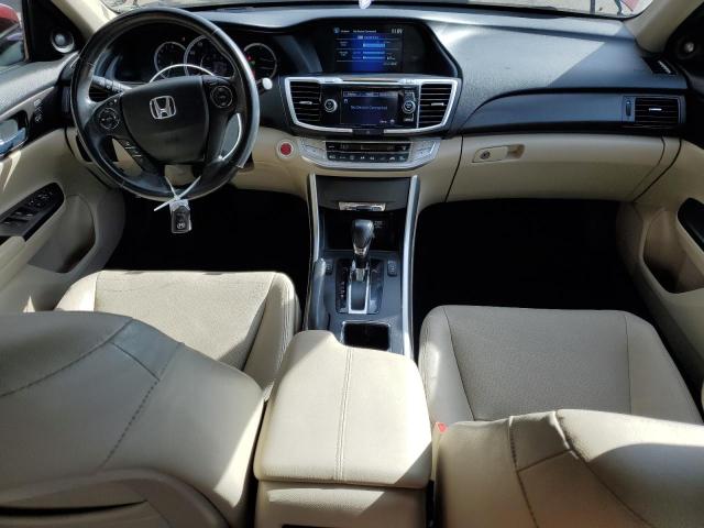 2014 HONDA ACCORD EXL - 1HGCR3F89EA035527