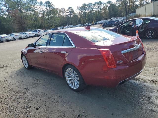 2015 CADILLAC CTS LUXURY - 1G6AR5SX1F0121830