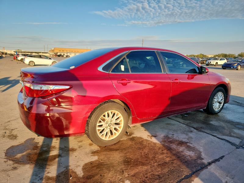 2017 TOYOTA CAMRY LE - 4T1BF1FK6HU616503