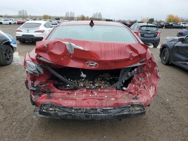 2018 HYUNDAI ELANTRA SE - KMHD84LF1JU559273