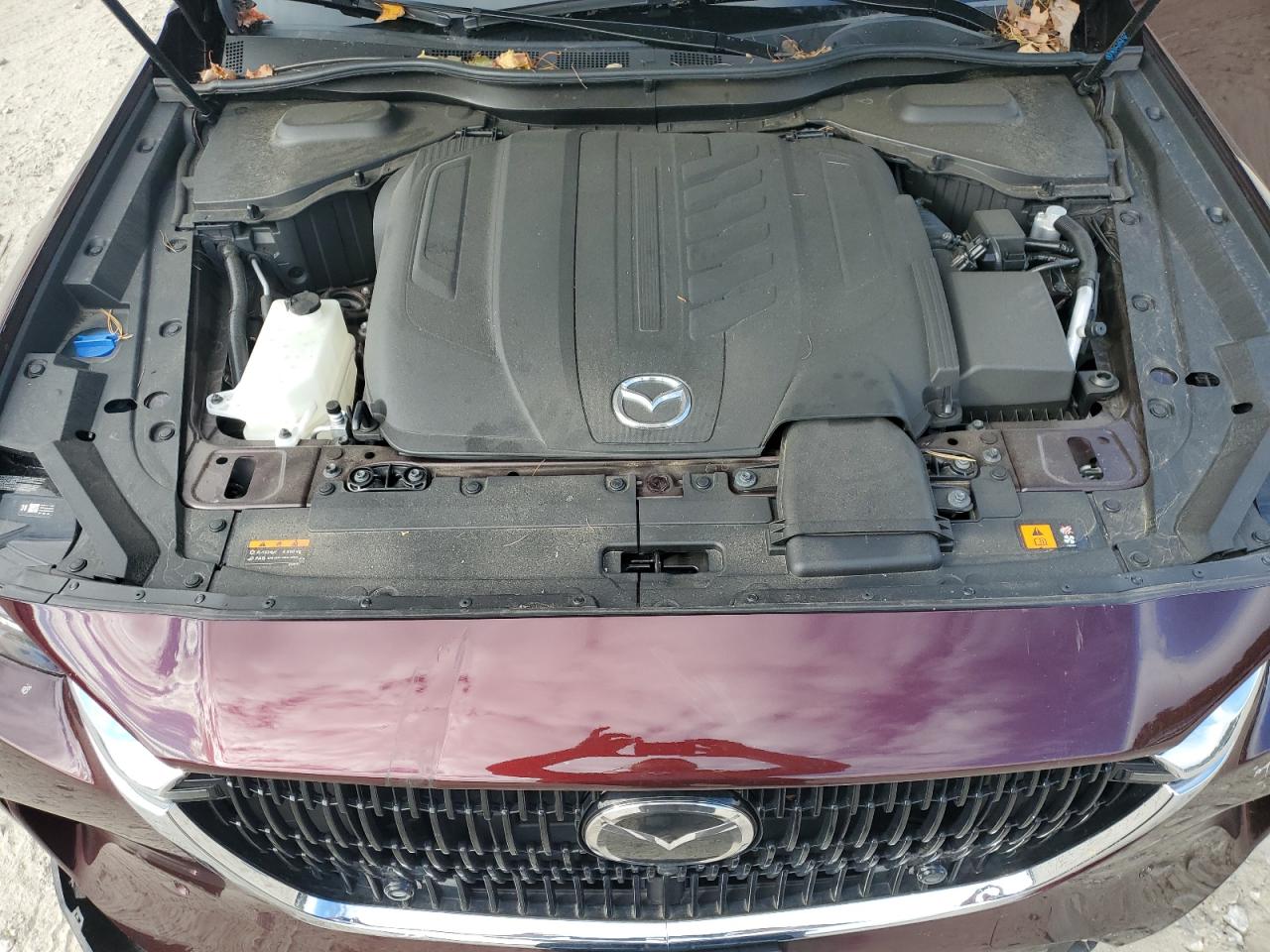 MAZDA CX-90 PREMIUM PLUS