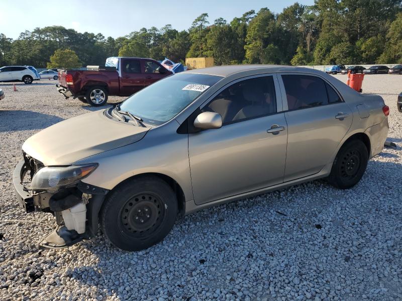 Global Auto Auctions: 2009 TOYOTA COROLLA BA