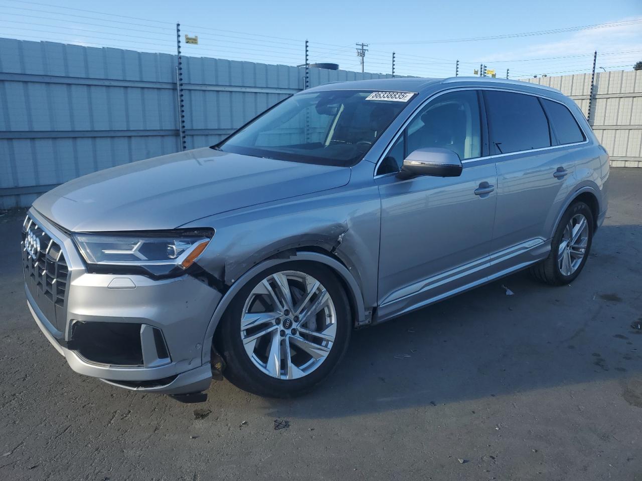 AUDI Q7 PREMIUM PLUS