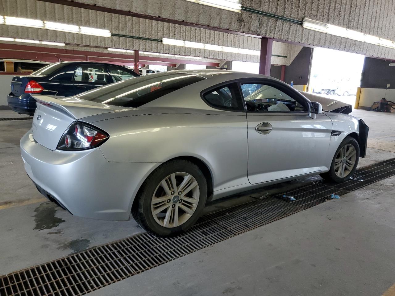 Lot #3268363248 2008 HYUNDAI TIBURON GS