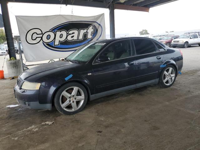 Global Auto Auctions: 2002 AUDI A4 3.0 QUA