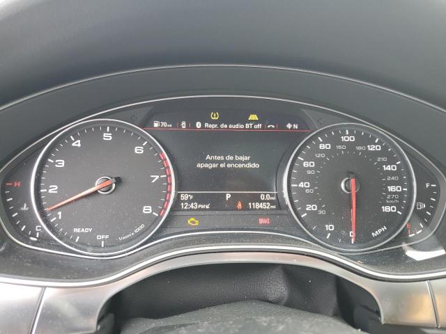 2018 AUDI A6 PRESTIGE WAUH3AFC7JN033192