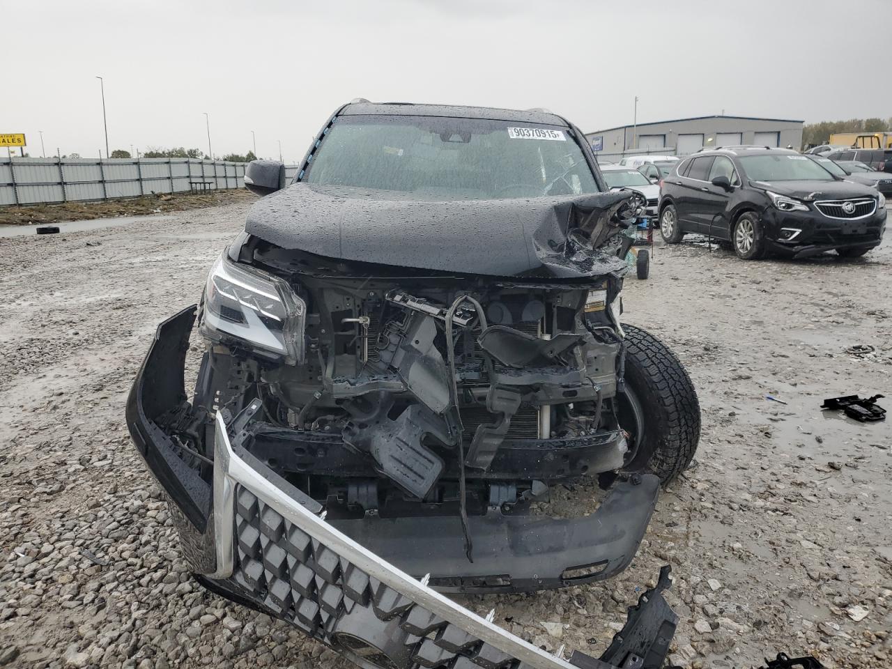 LEXUS GX 460 PREMIUM