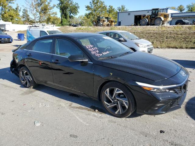 2025 HYUNDAI ELANTRA SEL KMHLS4DGXSU892139