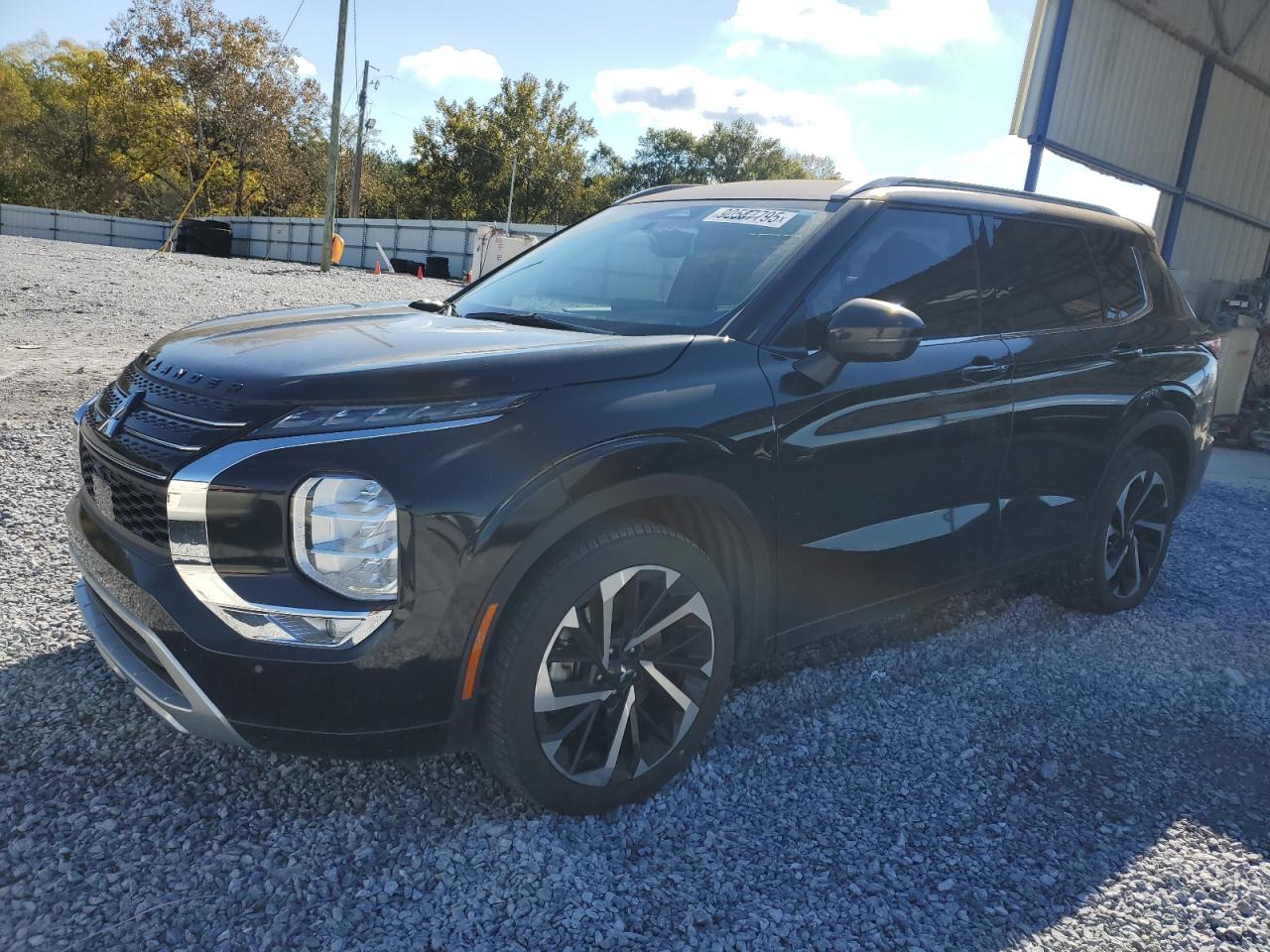 MITSUBISHI OUTLANDER SEL