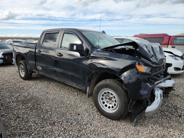 2025 CHEVROLET SILVERADO - 1GCPKAEK3SZ174264