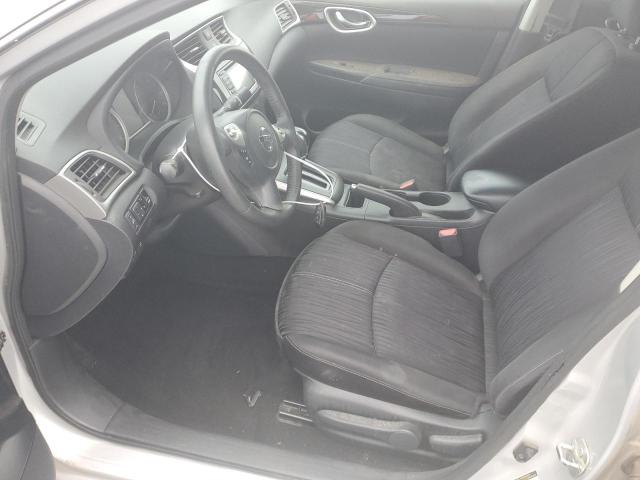 2018 NISSAN SENTRA S - 3N1AB7AP2JL627941