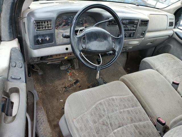 2000 FORD F350 SUPER #3296312408